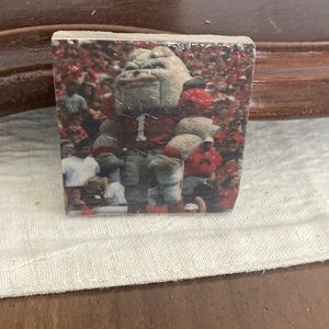 Selling all three together. Harry Dog Magnet